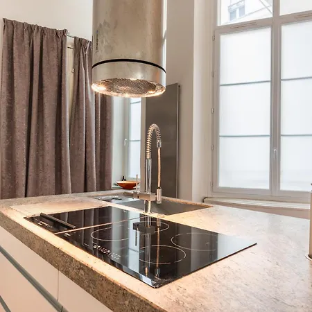Luxury Typical Parisian Flat - 5 Min From Louvre Apartment Exterior photo