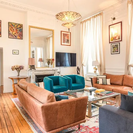 Luxury Typical Parisian Flat - 5 Min From Louvre Apartment Exterior photo
