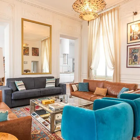 Luxury Typical Parisian Flat - 5 Min From Louvre Apartment Exterior photo