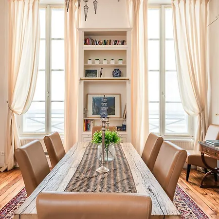 Luxury Typical Parisian Flat - 5 Min From Louvre Apartment Exterior photo