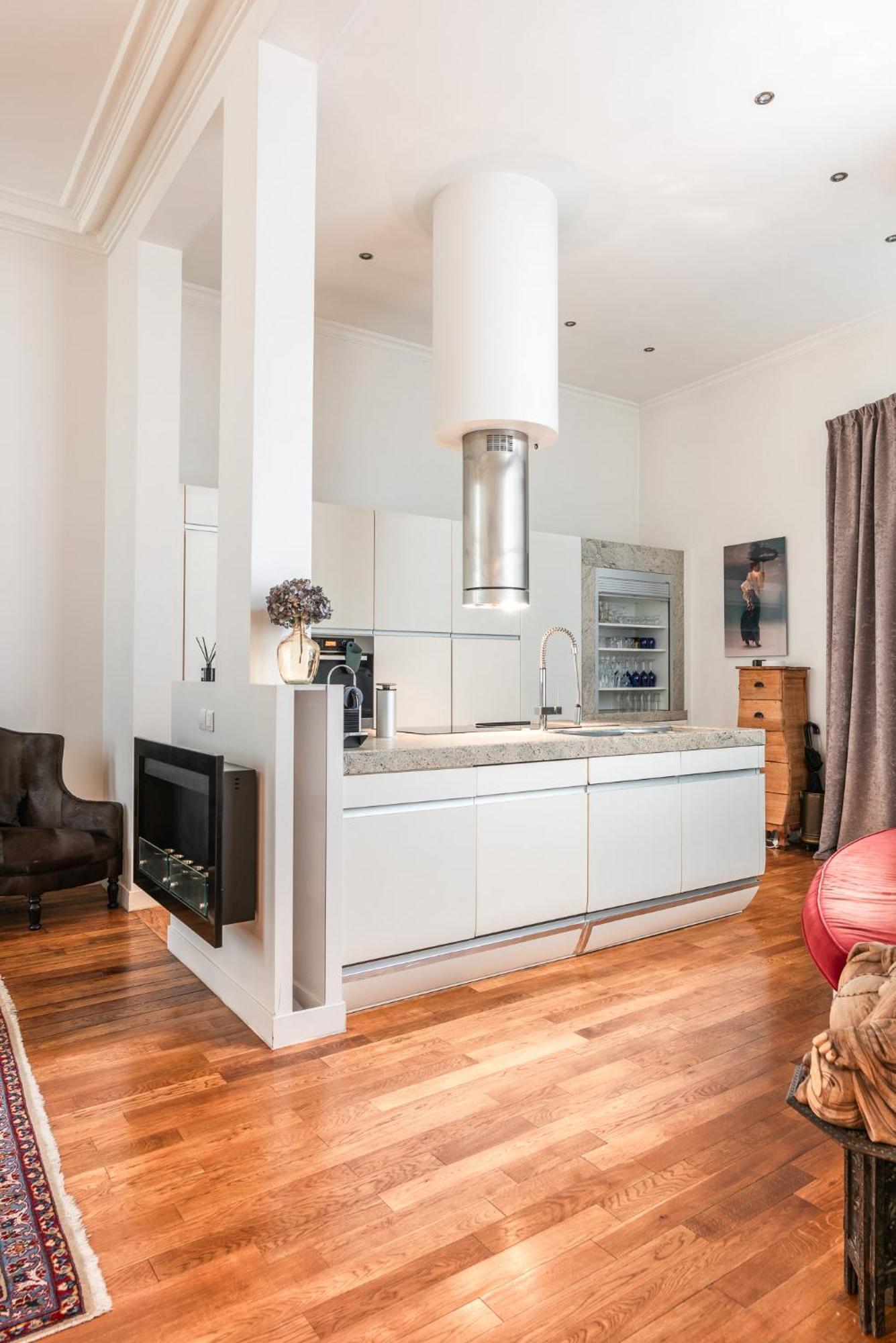 Appartamento Luxury Typical Parisian Flat - 5 Min From Louvre