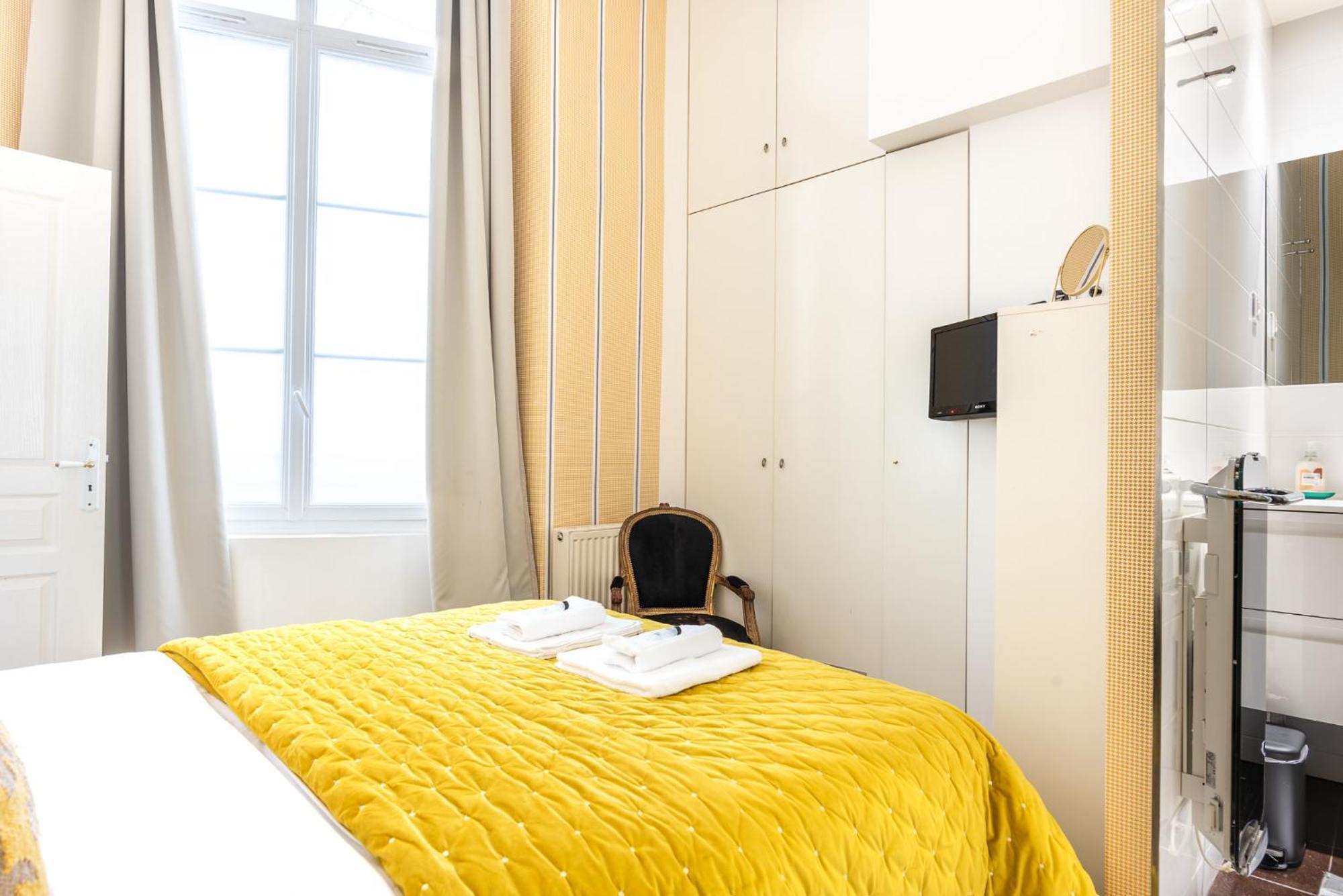 Luxury Typical Parisian Flat - 5 Min From Louvre Appartamento *