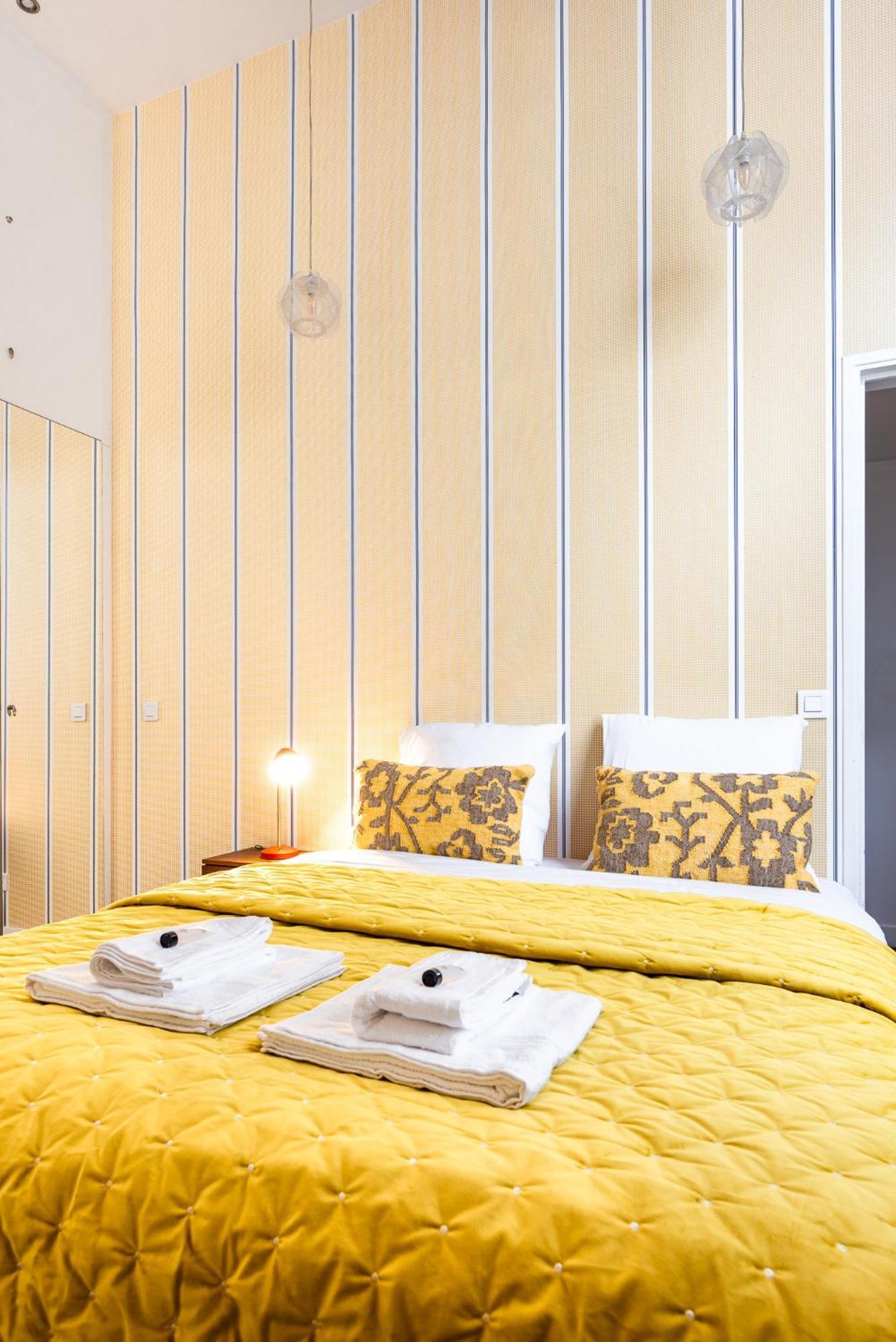 Appartamento Luxury Typical Parisian Flat - 5 Min From Louvre *