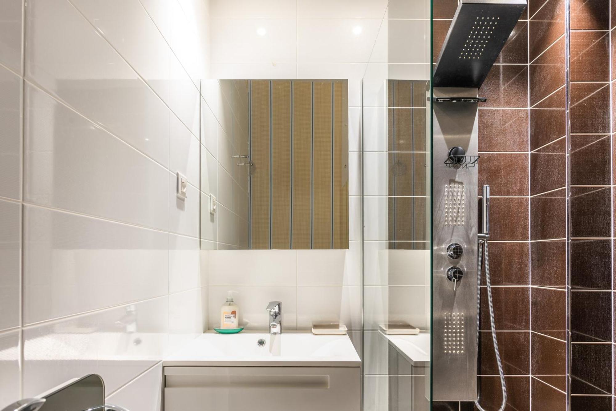Luxury Typical Parisian Flat - 5 Min From Louvre Appartamento *