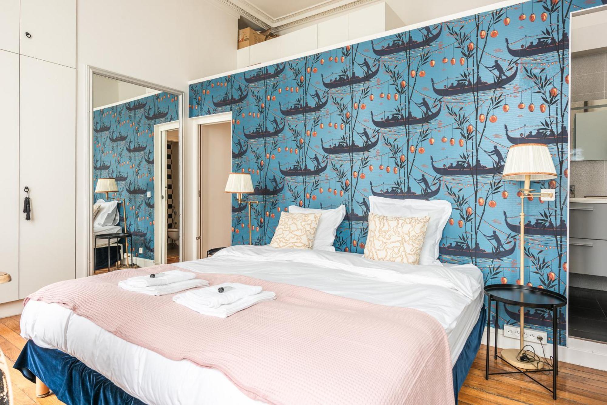 Appartamento Luxury Typical Parisian Flat - 5 Min From Louvre *