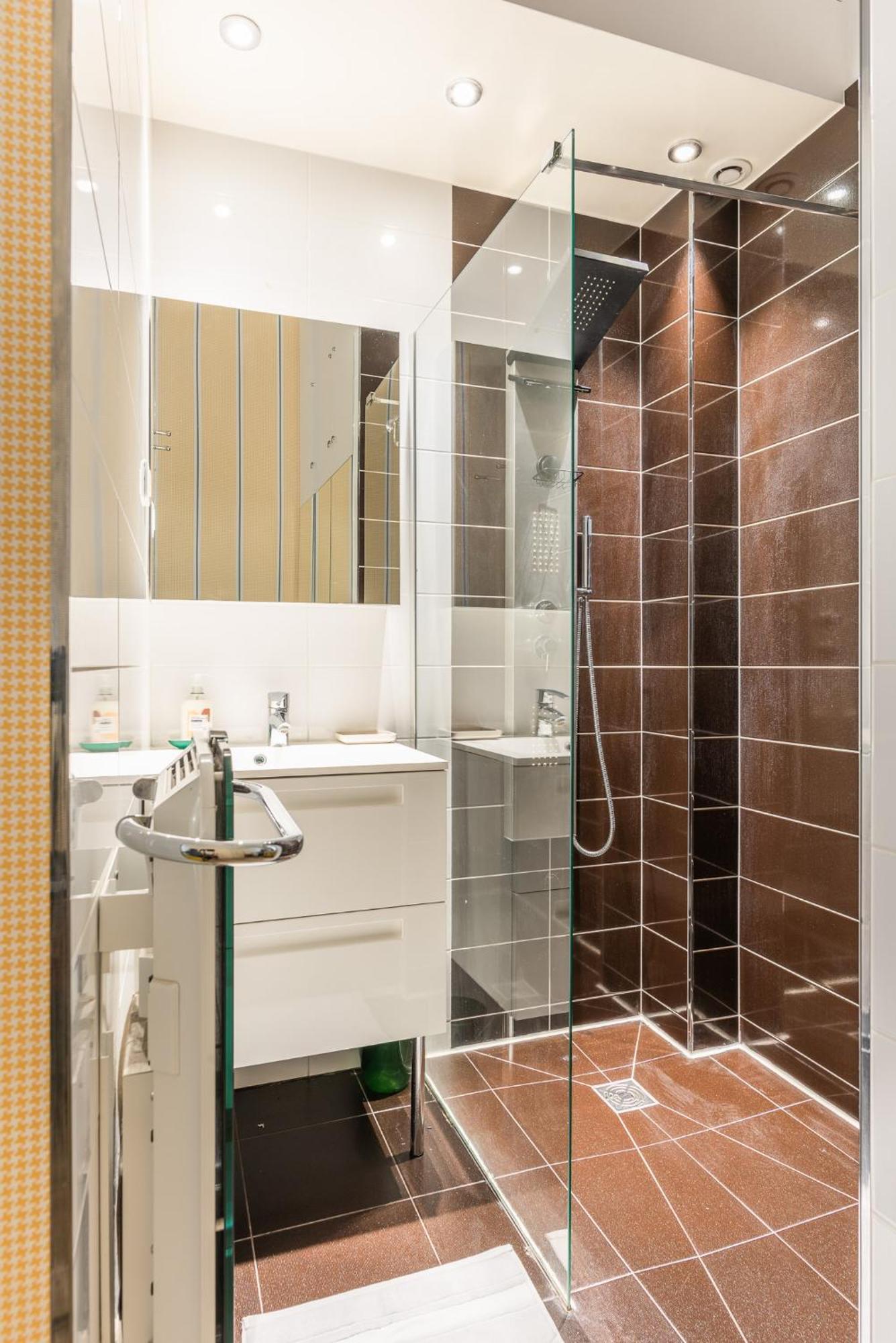 Appartamento Luxury Typical Parisian Flat - 5 Min From Louvre